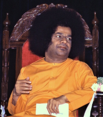 Beloved Bhagawan Sri Sathya Sai Baba